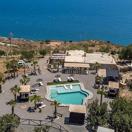 Paraje La Suerte Apartamento Dalia Adra Esterno foto
