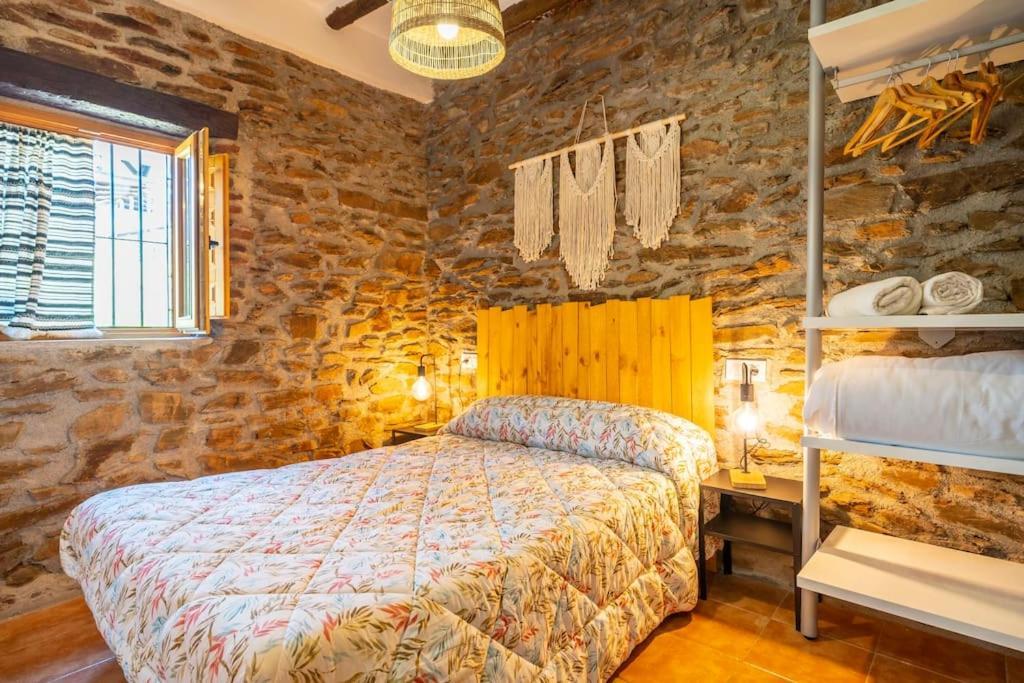 Paraje La Suerte Apartamento Dalia Adra Esterno foto