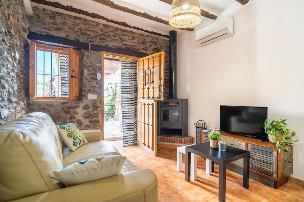 Paraje La Suerte Apartamento Dalia Adra Esterno foto