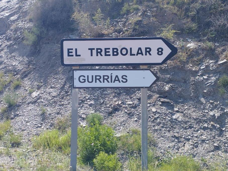 Paraje La Suerte Apartamento Dalia Adra Esterno foto