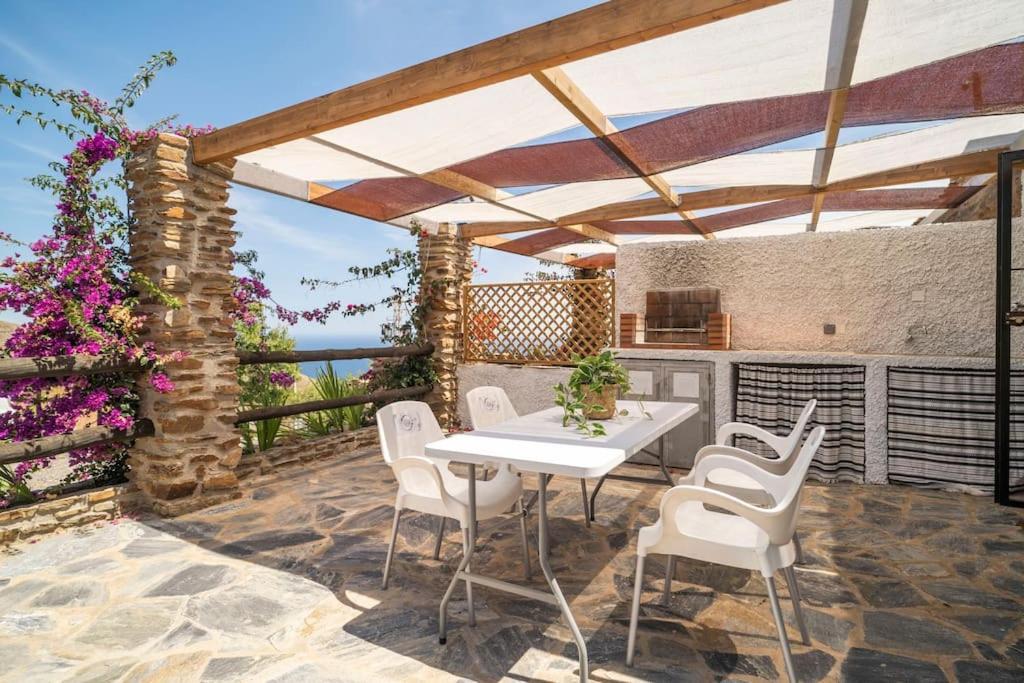 Paraje La Suerte Apartamento Dalia Adra Esterno foto