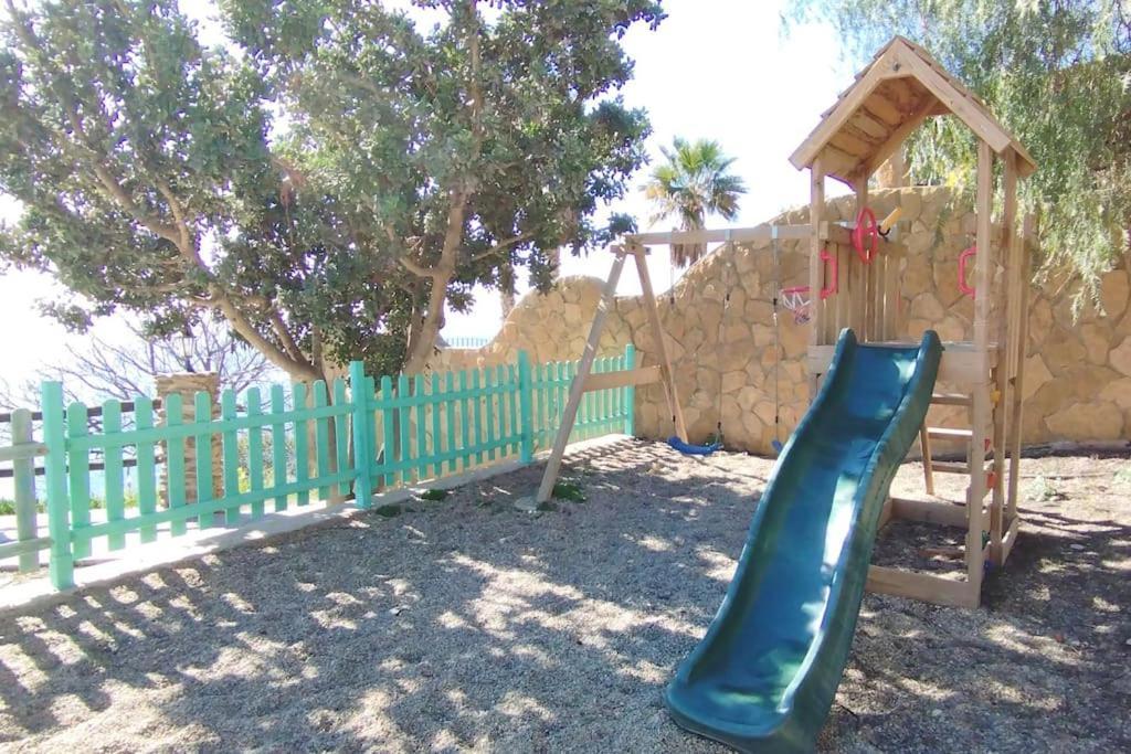 Paraje La Suerte Apartamento Dalia Adra Esterno foto