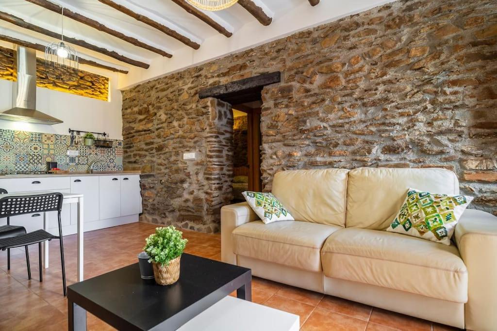 Paraje La Suerte Apartamento Dalia Adra Esterno foto